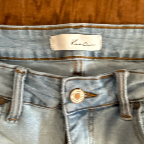 KanCan Light Blue Skinny Jeans - Picture 2 of 4